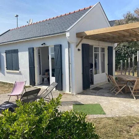 Maison De En Bordure De ! Casa vacanze Batz-sur-Mer