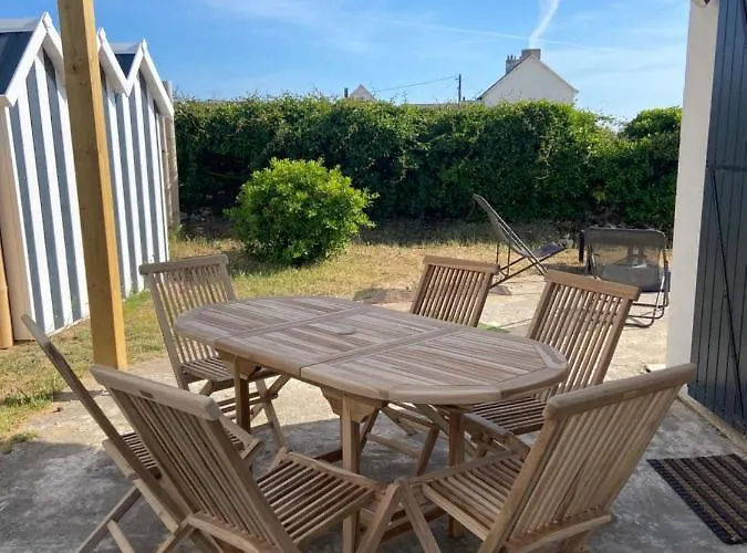 Maison De En Bordure De !