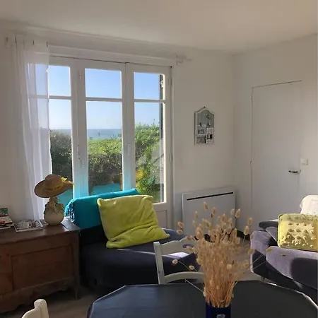 Ferienhaus Maison De En Bordure De ! Batz-sur-Mer