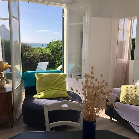 Holiday home Maison De En Bordure De ! Batz-sur-Mer