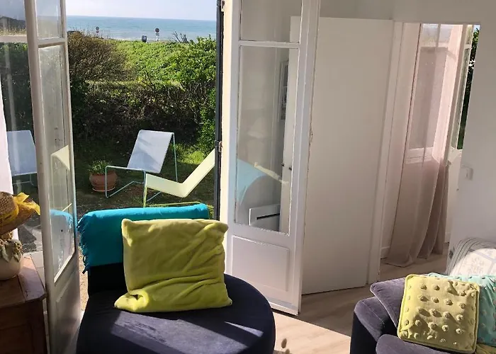 Сasa de vacaciones Maison De En Bordure De !