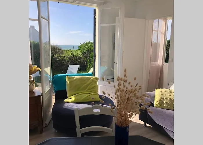 Сasa de vacaciones Maison De En Bordure De ! Batz-sur-Mer